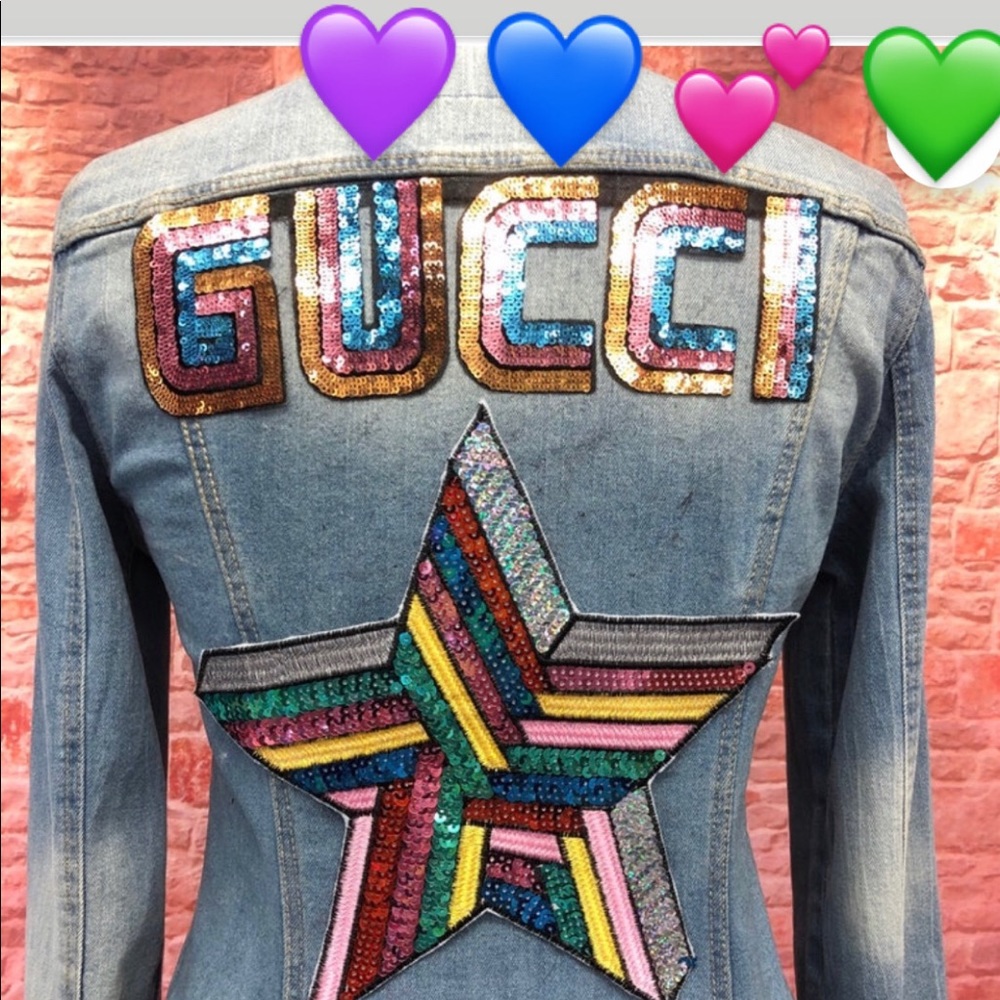 Denim jacket